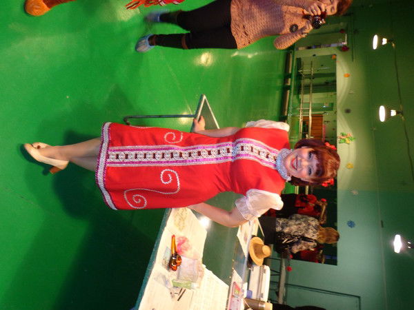 Екатерина Фаизова