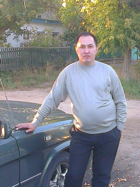 Асанали Идрисов