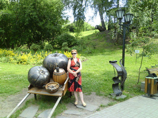 Ирина Белокур