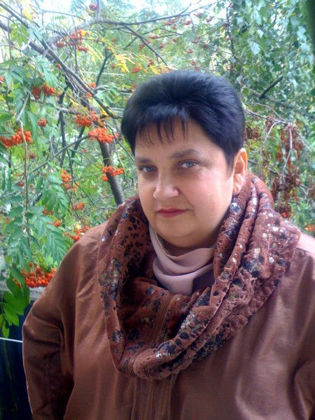 Ольга Петросова