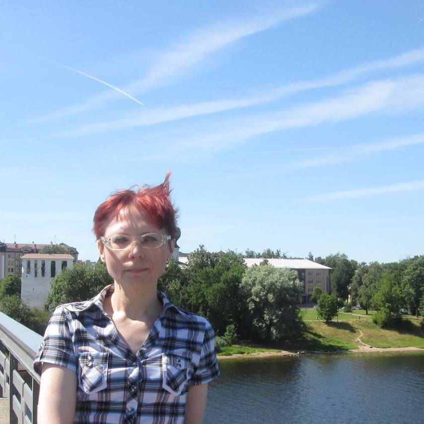 Ольга Иванова