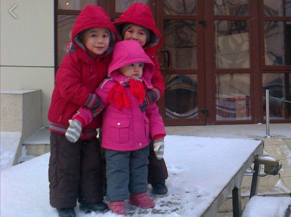 Nаргиза Aрзибаева