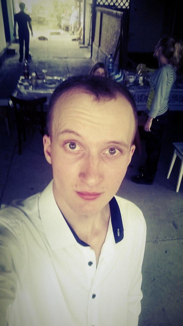 Александр Сысоев