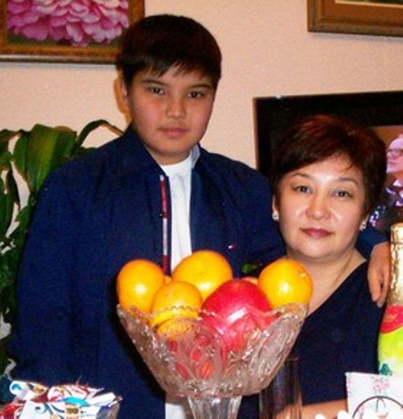 Саулеша Бердикулова