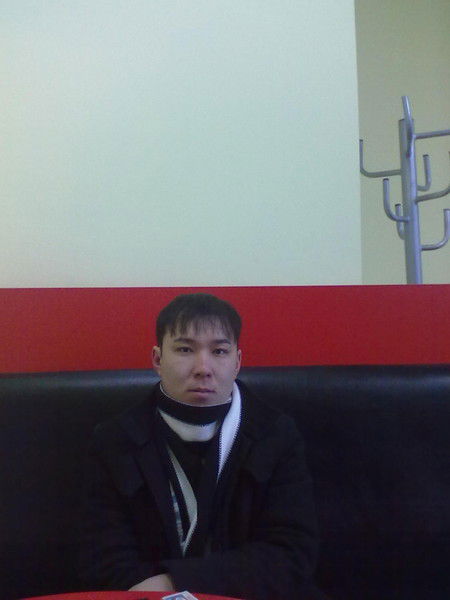 Орик Аманбаев