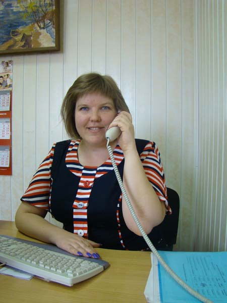 Елена Охримец