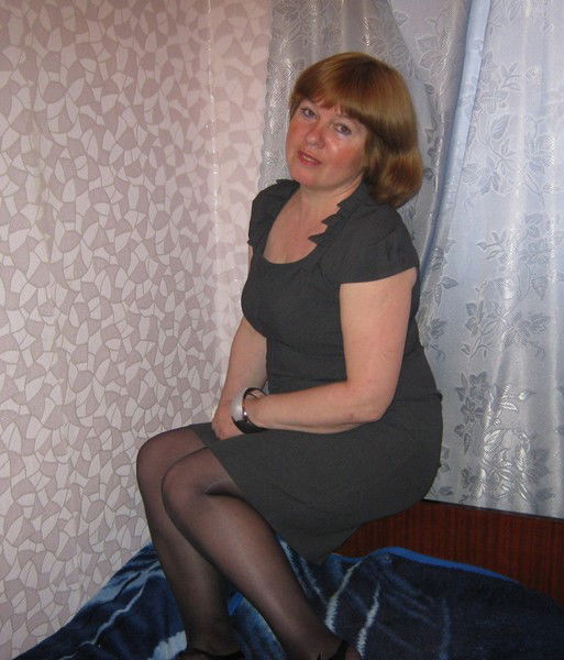 Наталья Заднепрянская