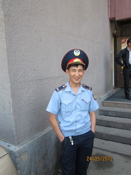 Дастан Байзаков