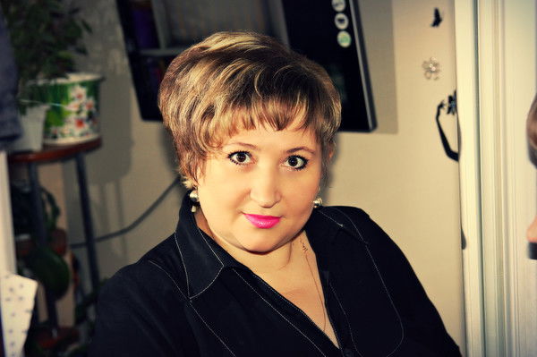 Марина Захарова