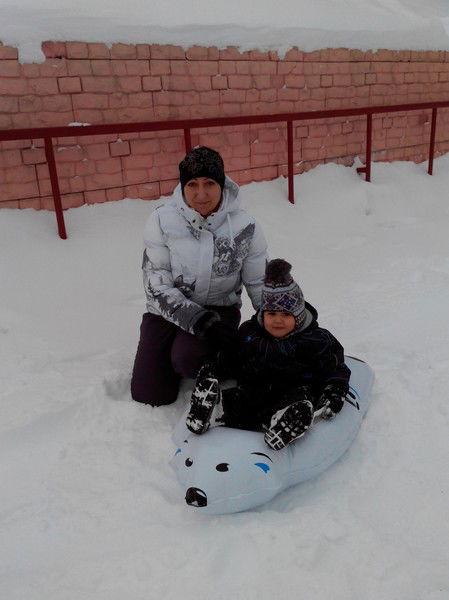 Марина Симагина