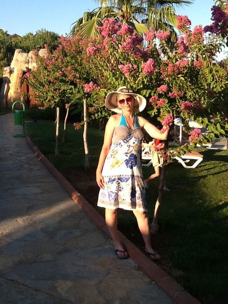 Надежда Колпакова