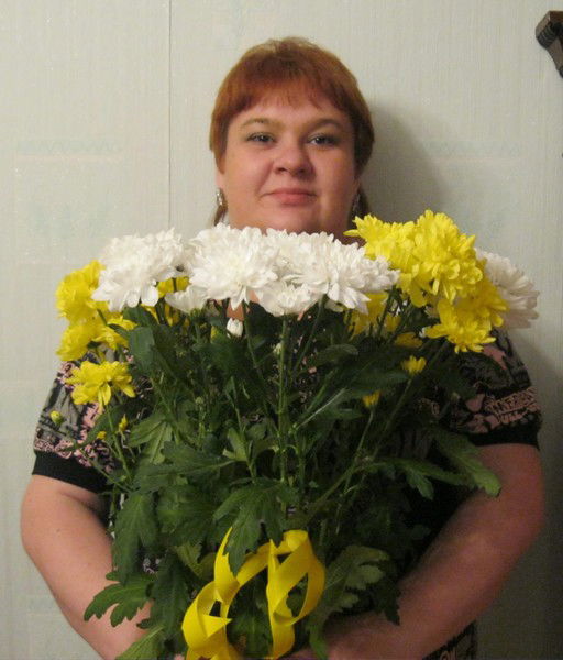 Ольга Протасова