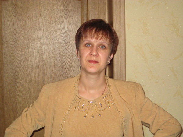 Ольга Сакова