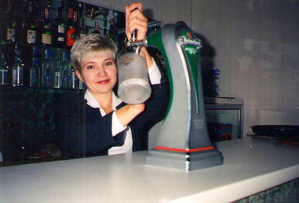 Елена Салахутдинова