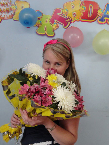 Ольга Бирюкова