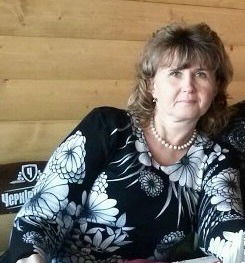 Марина Евсеева