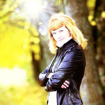 Оксана Редькина