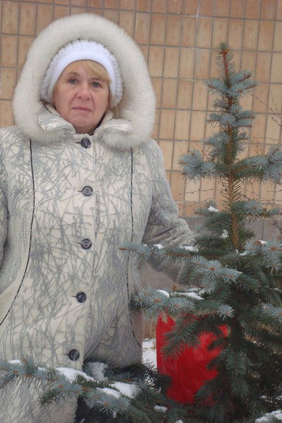 Лидия Чалова