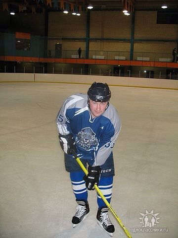 Игорь Рязанцев