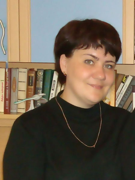 Светлана Грушевская