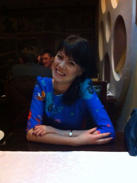 Алия Салихова