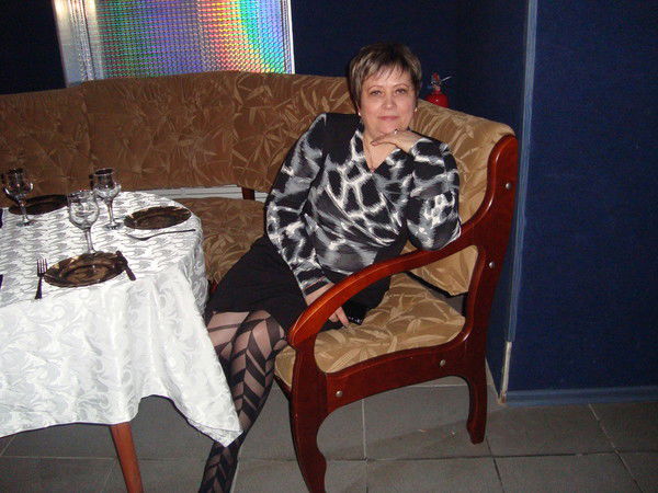 Нина Сергиец