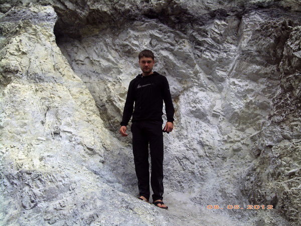 Максим Бабурин