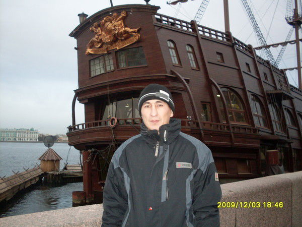 Лаврентий Майнагашев