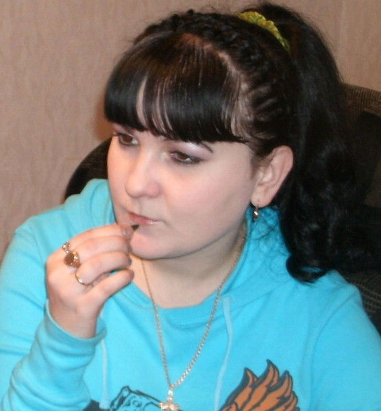 Евгения Середа