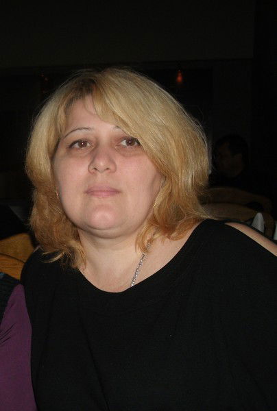 Антонина Кучина