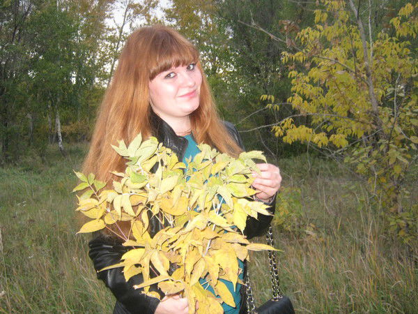 Нюта *любимая*