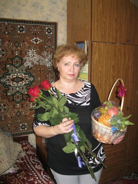 Марина Лисицына