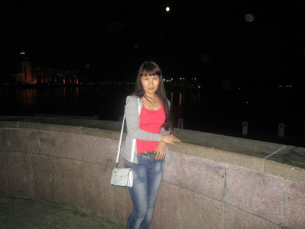 Еркежан Нургазина