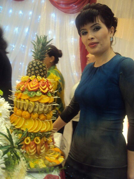 Диана Баракаева