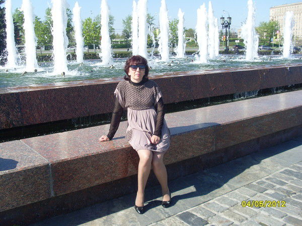 Mарина Белова