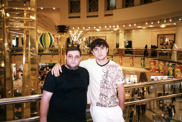 Арсен Курбанов