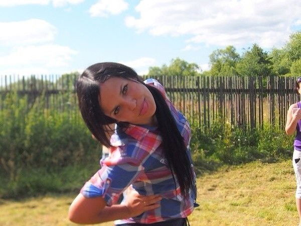 Марина Садекова