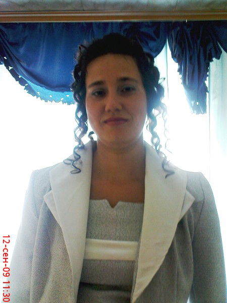 Ирина Имамиева (Исаичева)