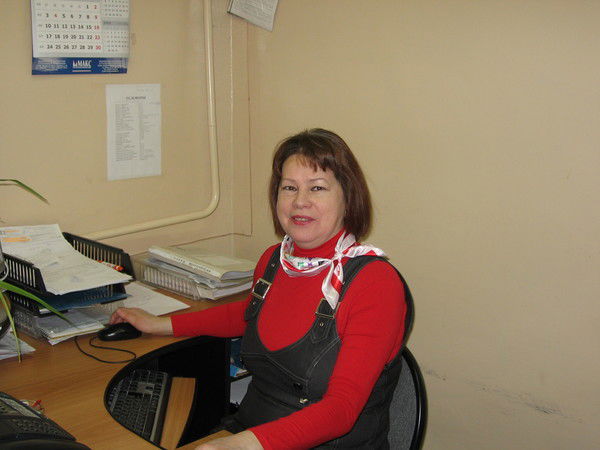 Светлана Сороковикова