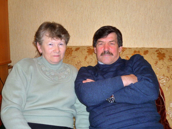 Владимир Абросимов