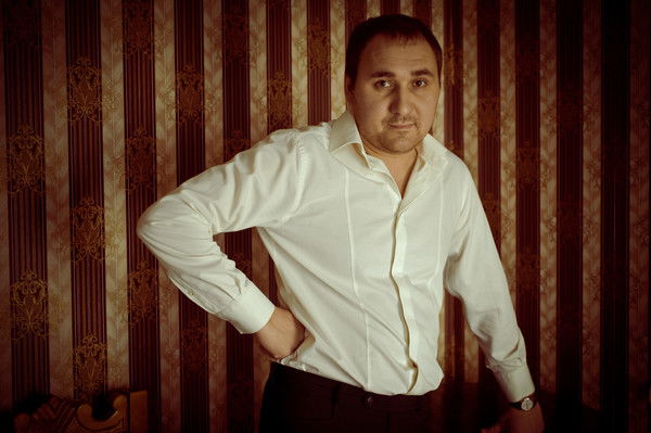 Альберт Хакимов