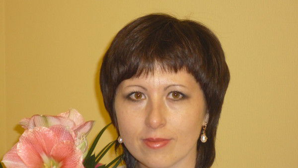 Марина Василькова