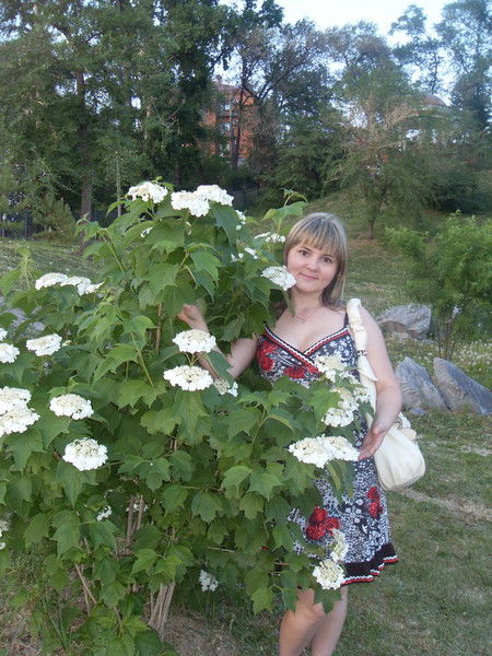 Наталия Романова