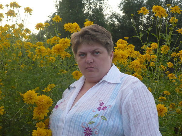 Ольга Дрожжина