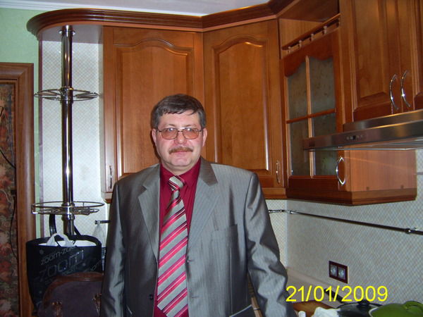 Владимир Голованёв