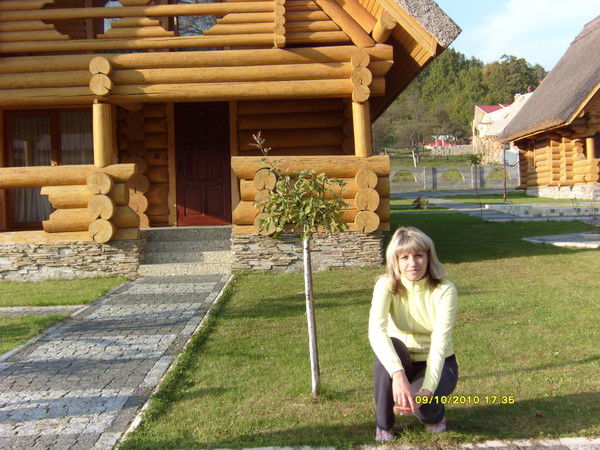 Ирина Мирошник