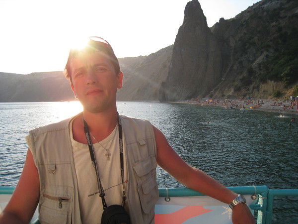 Алексей Мелин