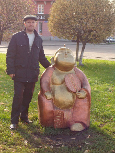 Павел Денискин