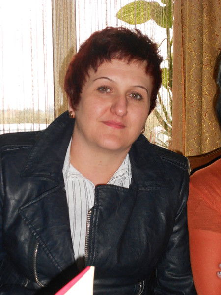 Анжеліка Калинич