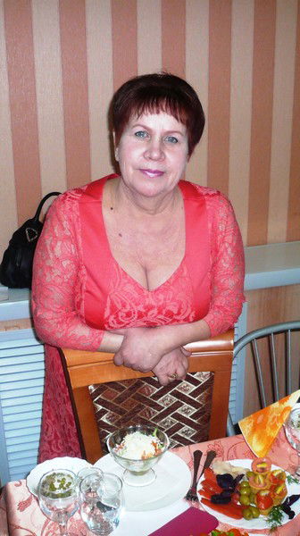 Татьяна Терешенкова